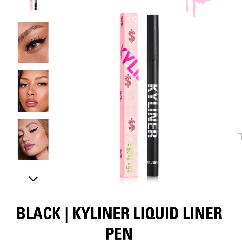 Kylie cosmetics Eyeliner